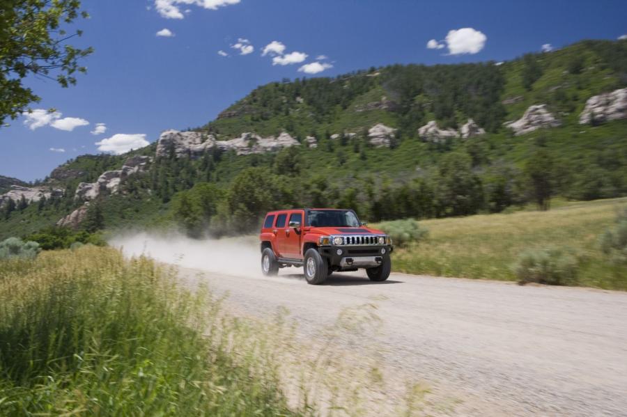  Hummer H3 Alpha 2008 года  (фото 44 из 84)